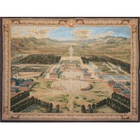 Gobelín Tapisserie Versailles XVIIeme Gobelín Tapisserie Versailles XVIIeme